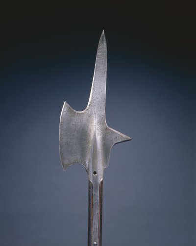 Halberd by Swiss School