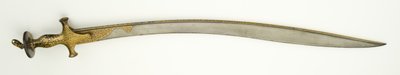 Sosun Pattah, sword by Syan Hussein