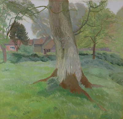 The Walnut Tree by Sydney Carline