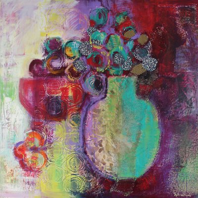 Colour Pop by Sylvia Paul