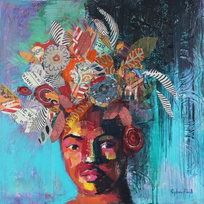 Flora by Sylvia Paul