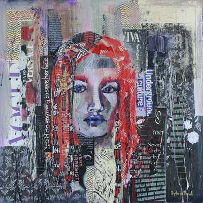 Urban Girl by Sylvia Paul