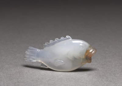 Fish Gem by Syrian Syrian