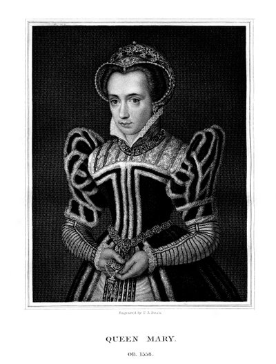 Queen Maria of Austria by T. A. Dean