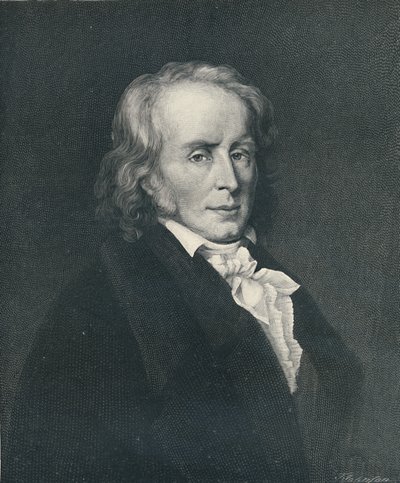 Henri-Benjamin Constant De Rebecque, c1800, 1896 by T. Johnson