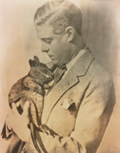 Edward, Prince of Wales by T. Paul Fisher