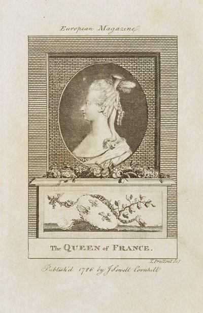 Queen of France by T. Prattent