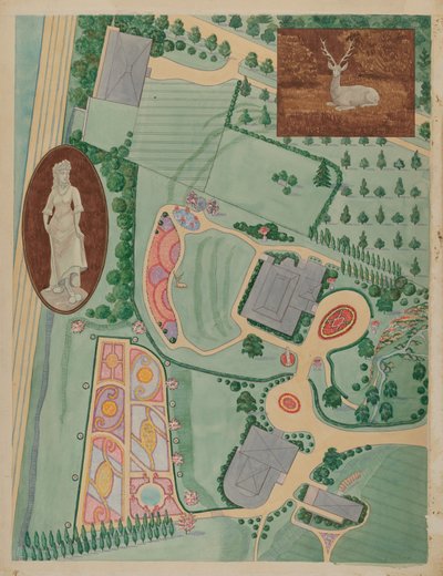 W. A. Wheelock Estate by Tabea Hosier