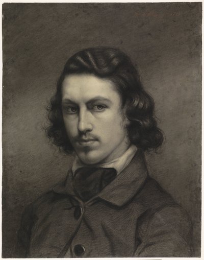Self-Portrait of Taco Jan Scheltema by Taco Jan Scheltema