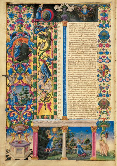 The Bible of Borso d