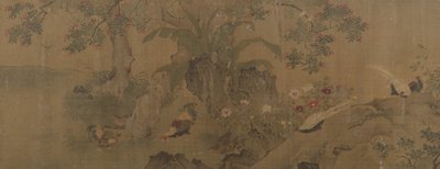 The Hundred Birds by Tai Wan