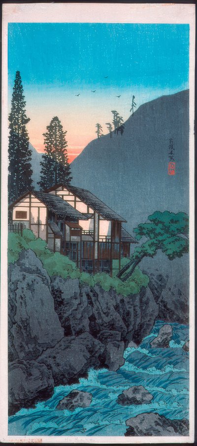 Hakone by Takahashi Hiroaki