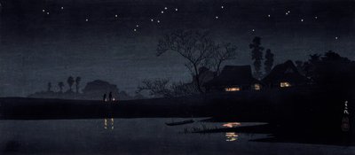 Starry Night by Takahashi Hiroaki
