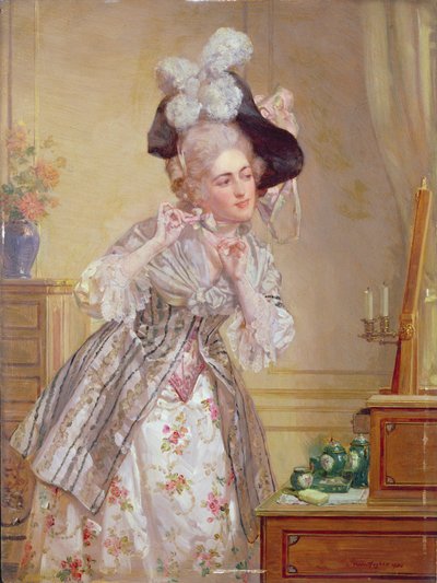 The Bow by Talbot Hughes