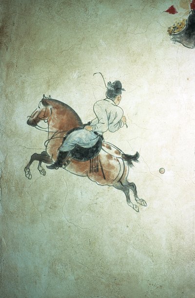 Unknown Image by Tang Dynasty Chinese School