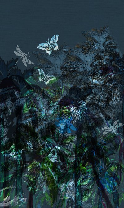 Dark Tropics by Tara Whitehead