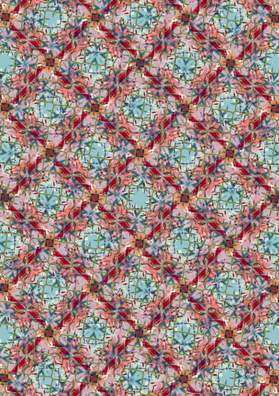 Exotic Mix by Tara Whitehead