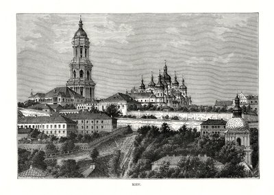 Kiev, Ukraine by Taylor