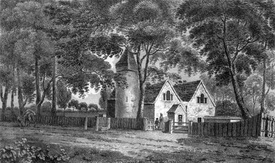 Tooting, London, 1807 by Taylor