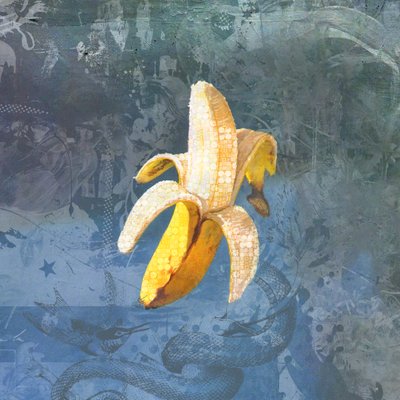 BANANAZ by Teis Albers
