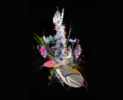 Bouquet II by Teis Albers