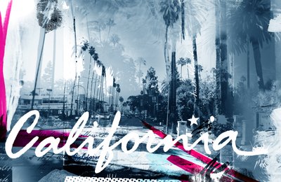 California by Teis Albers