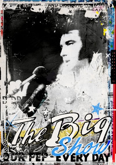 The Big Show by Teis Albers