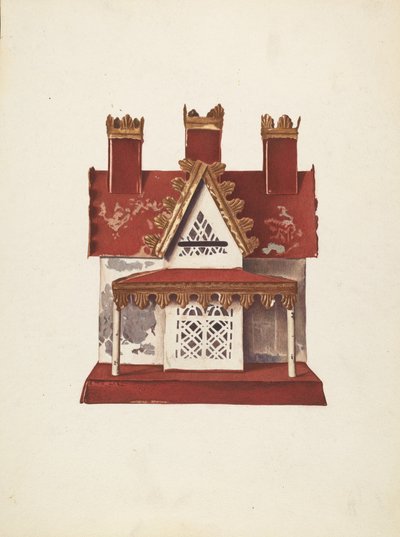 Bank: Toy Building by Telli