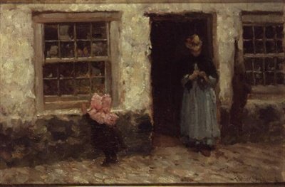 An Intending Purchaser by Terrick Williams