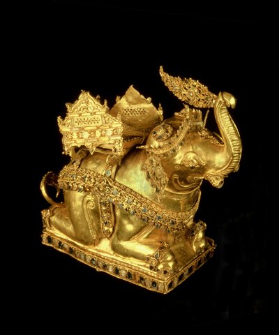 Elephant by Thai School