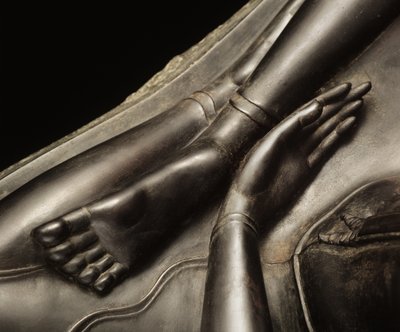 Hands of a Buddha, Sukhothai period by Thai School
