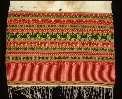 Lao Phuan ladies scarf by Thai School