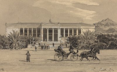 University by Themistocles von Eckenbrecher