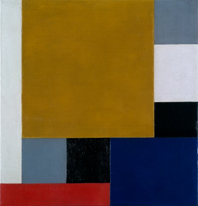 Composition 22 by Theo van Doesburg