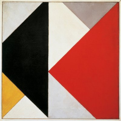 Counter-Composition by Theo van Doesburg