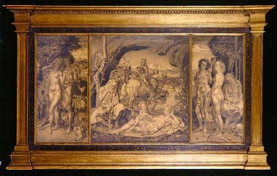 The Three Ages of Life by Theodor Baierl