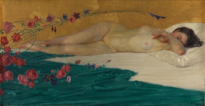 The Dream by Theodor Funck