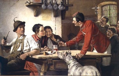 The Proposal by Theodor Kleehaas