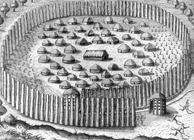 Timucua Indians