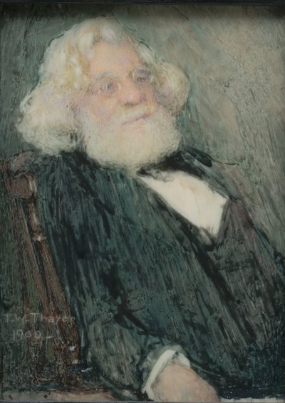 Parke Godwin by Theodora W. Thayer