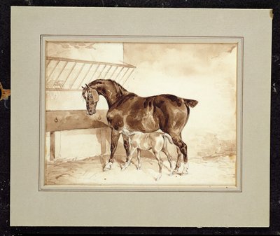 Unknown Image by Theodore Gericault