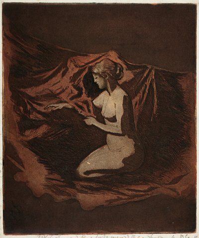Embers Glow by Theodore Roussel