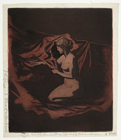 Embers Glow by Theodore Roussel