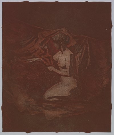 Embers Glow by Theodore Roussel