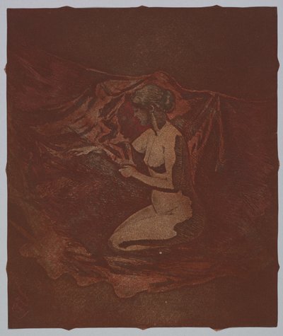 Embers Glow by Theodore Roussel