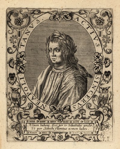 Unknown Image by Theodore de Bry