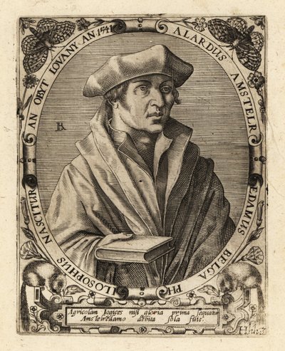 Unknown Image by Theodore de Bry