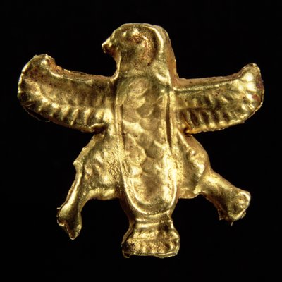 Falcon by Third Intermediate Period Egyptian