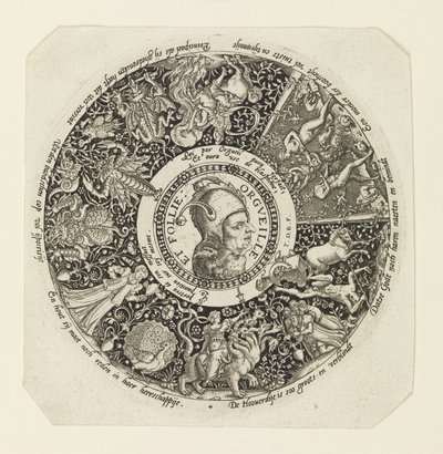 Et Follie Orgville by Theodore de Bry