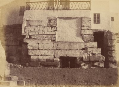 Maison de France, Luxor by Théodule Devéria